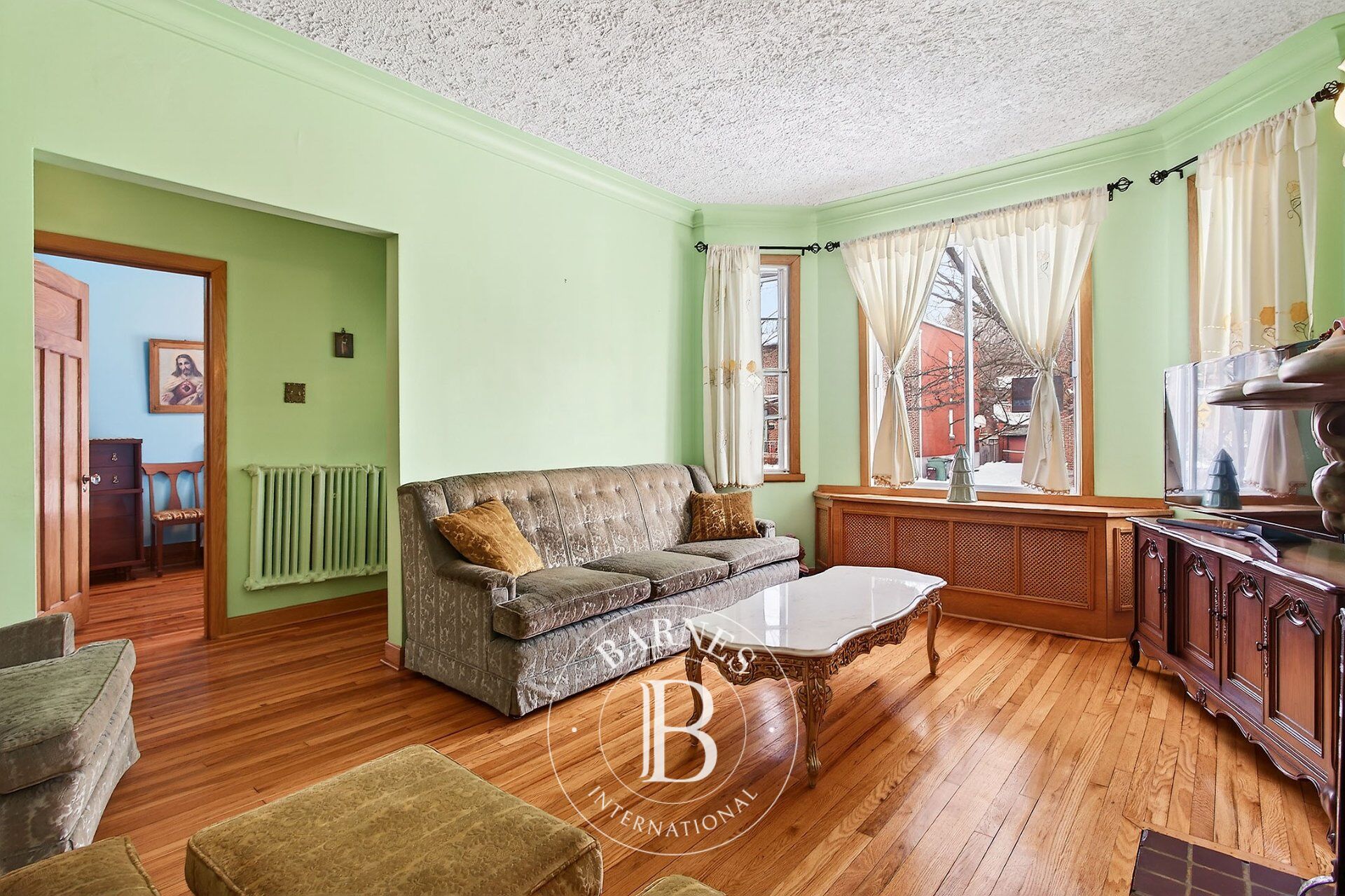 2432 – 2434 Av. Mariette  Montréal (Côte-des-Neiges/Notre-Dame-de-Grâce) (Montréal) - picture 3