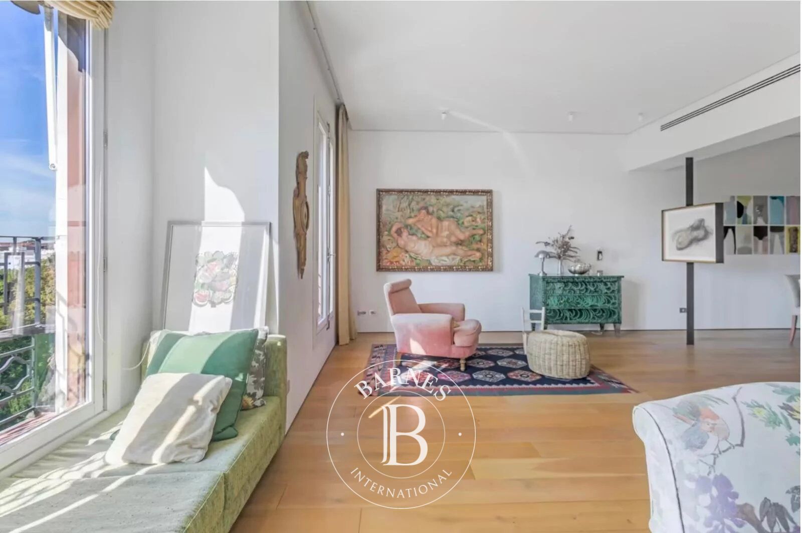 Panoramablick in Jeronimos - picture 3