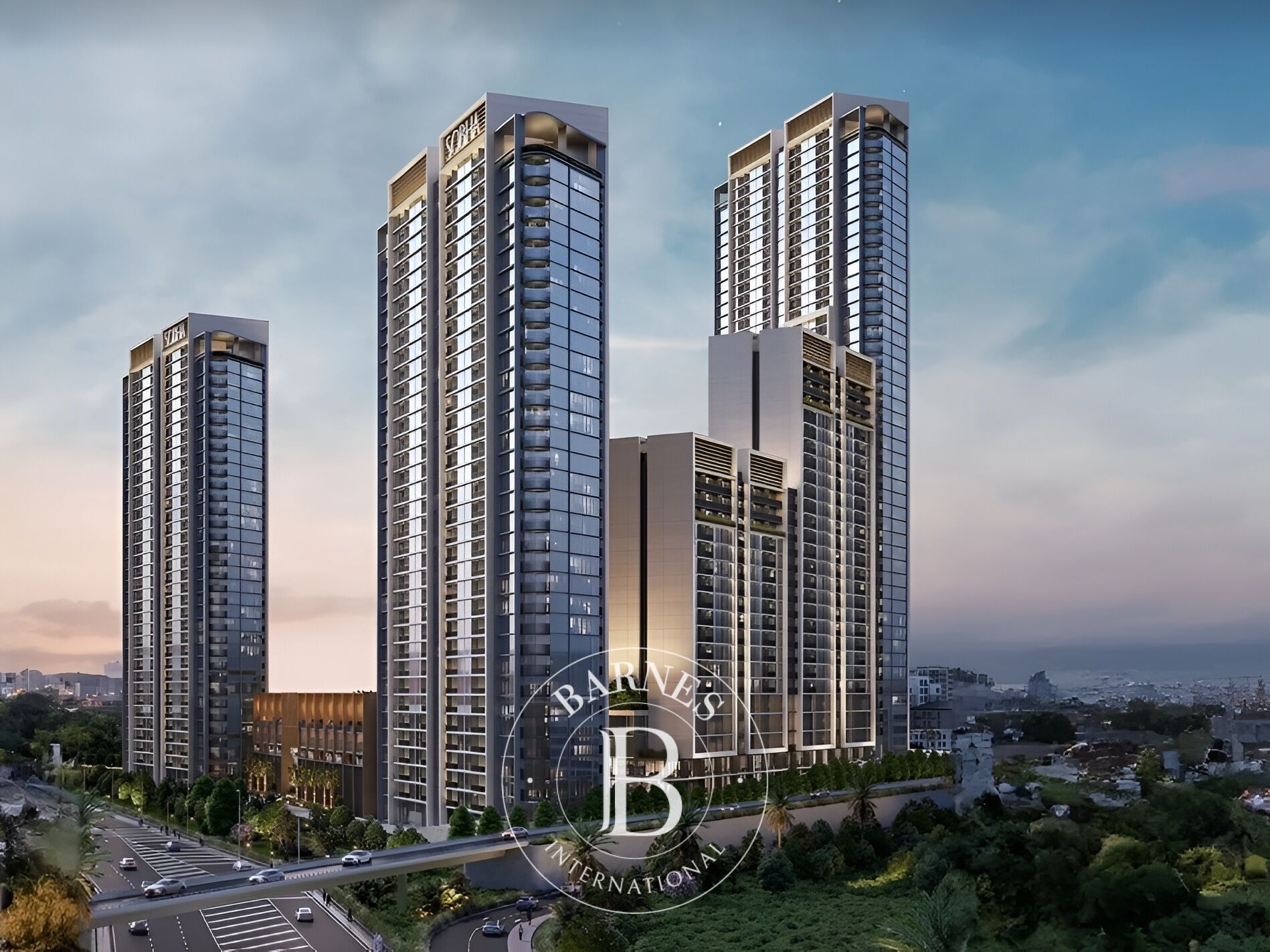 Appartement Motor City - picture 1