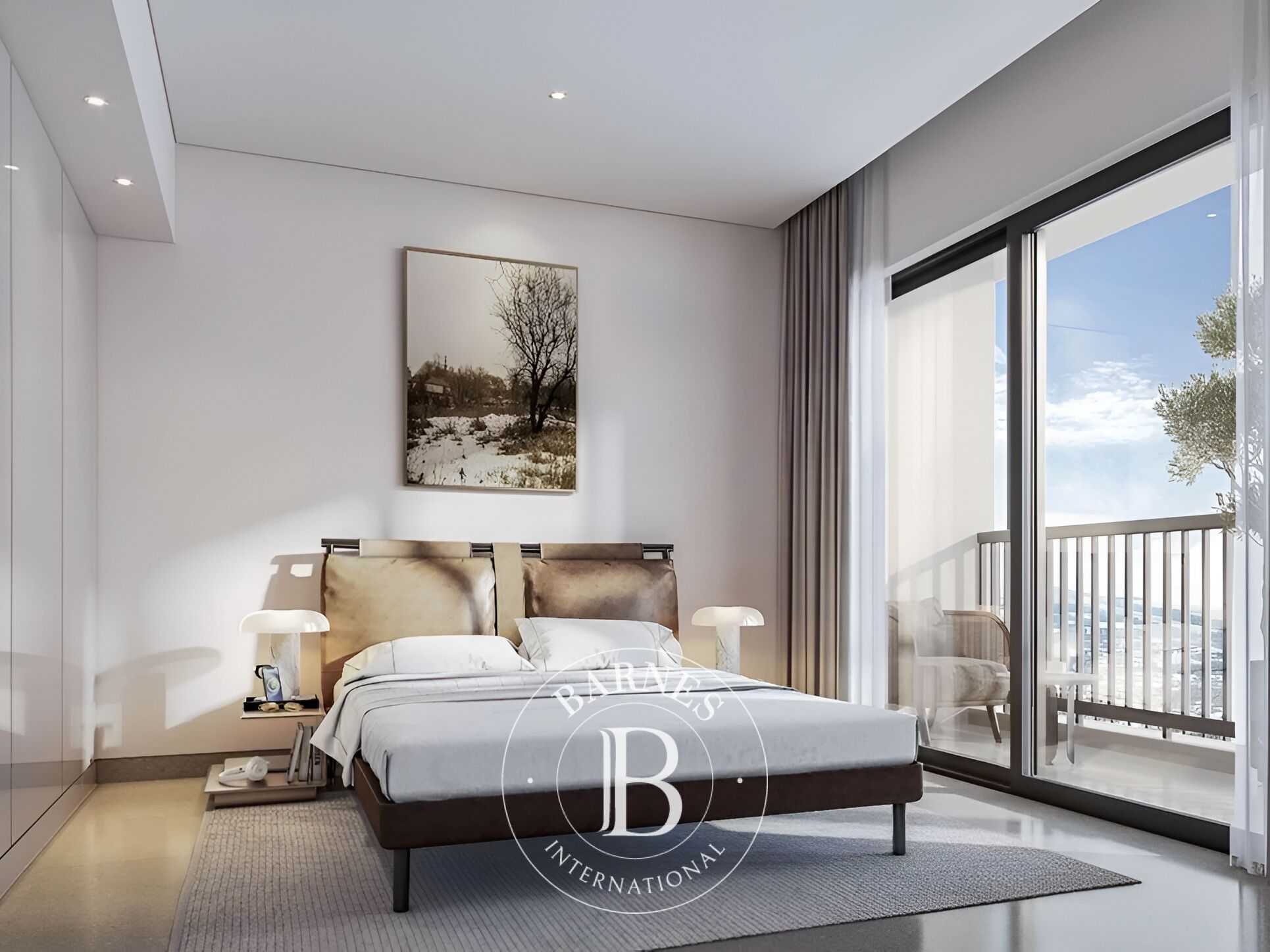 Appartement Motor City - picture 3