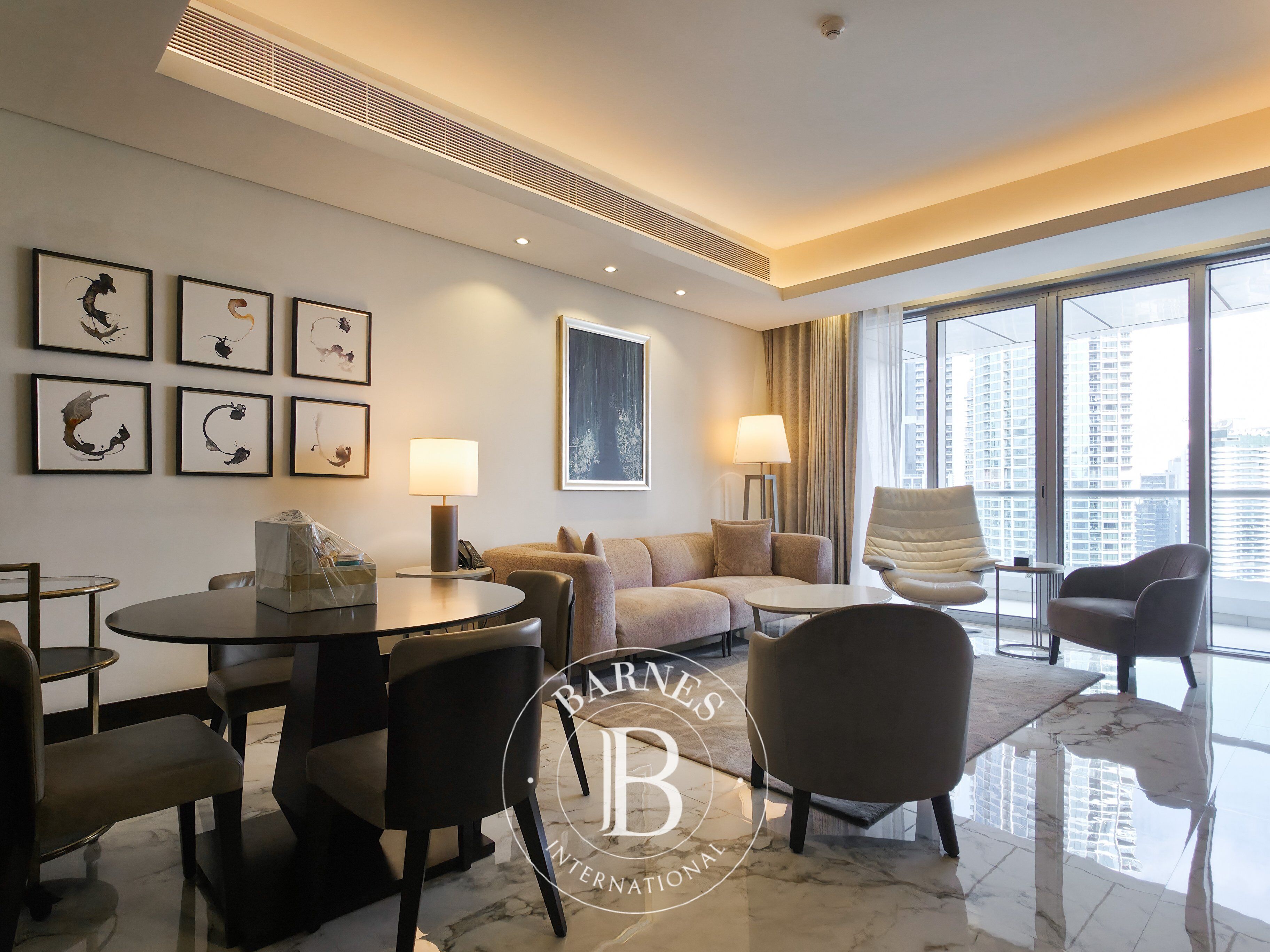 Appartement Downtown Dubai - picture 1