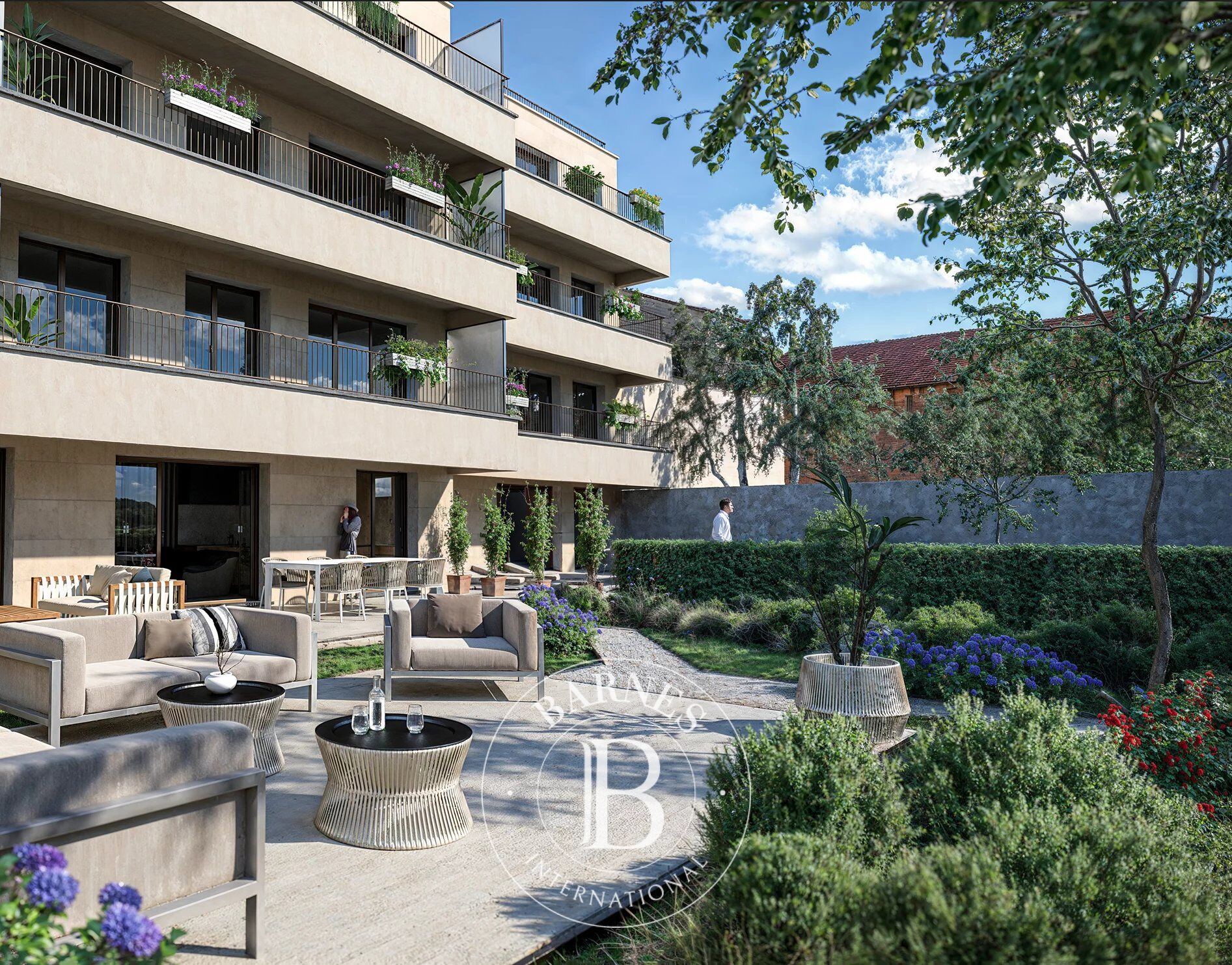 Piso Vanves - picture 1