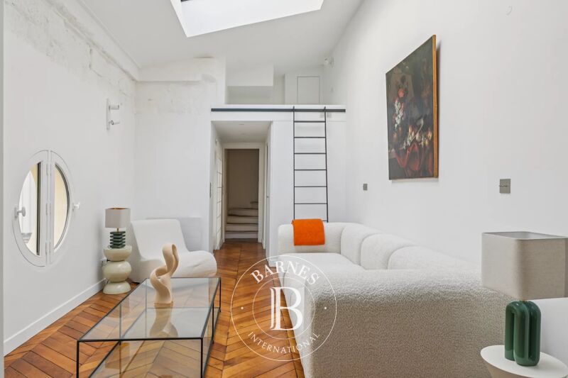 À louer, Appartement Paris 7ème - picture 1