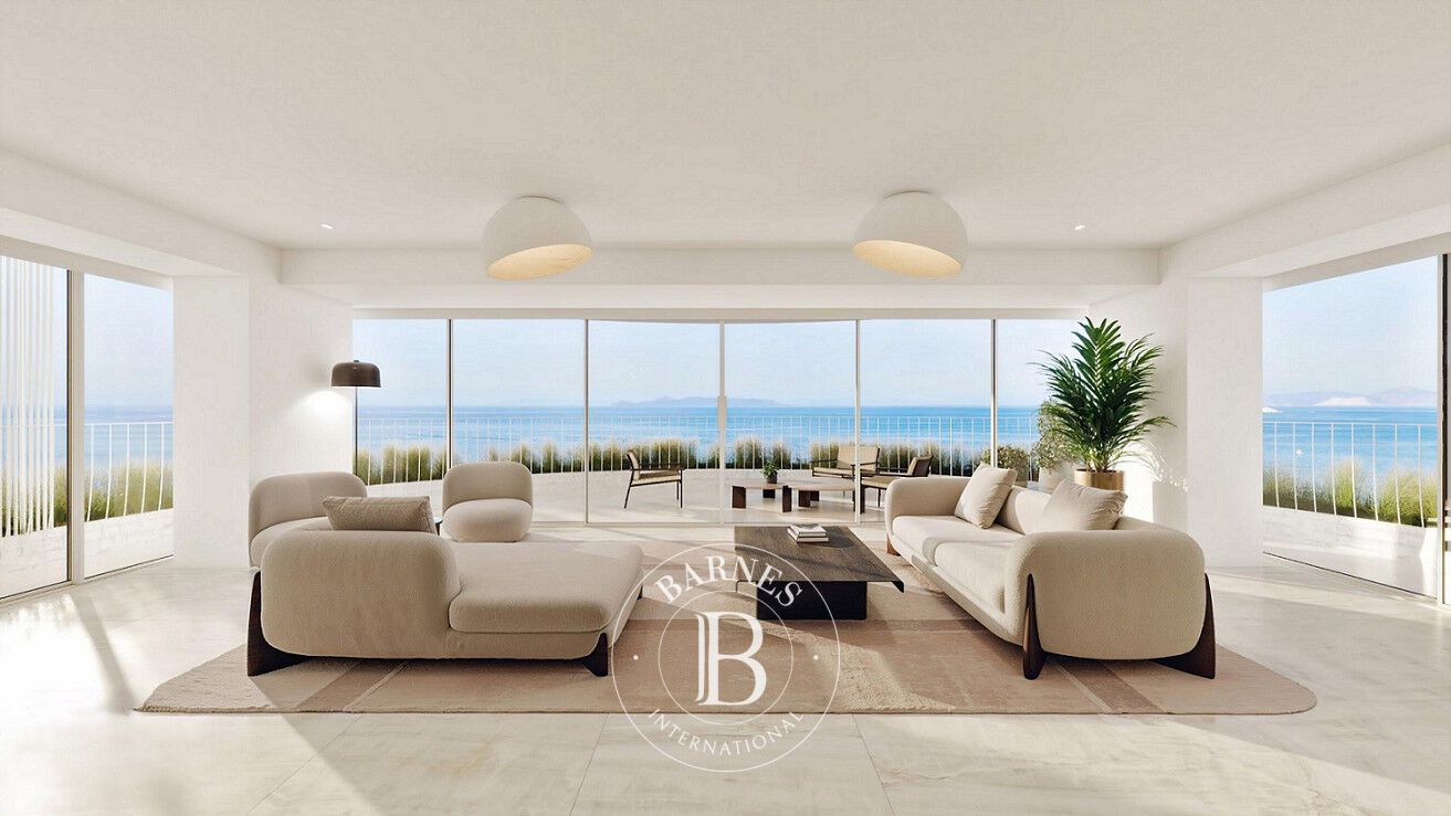 Appartement avec Vue Mer Superbe - Palaio Faliro, Banlieux du Sud - picture 2