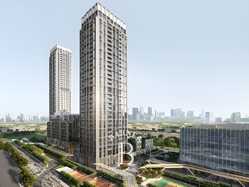 Neue Entwicklung Dubai Design District - picture 1