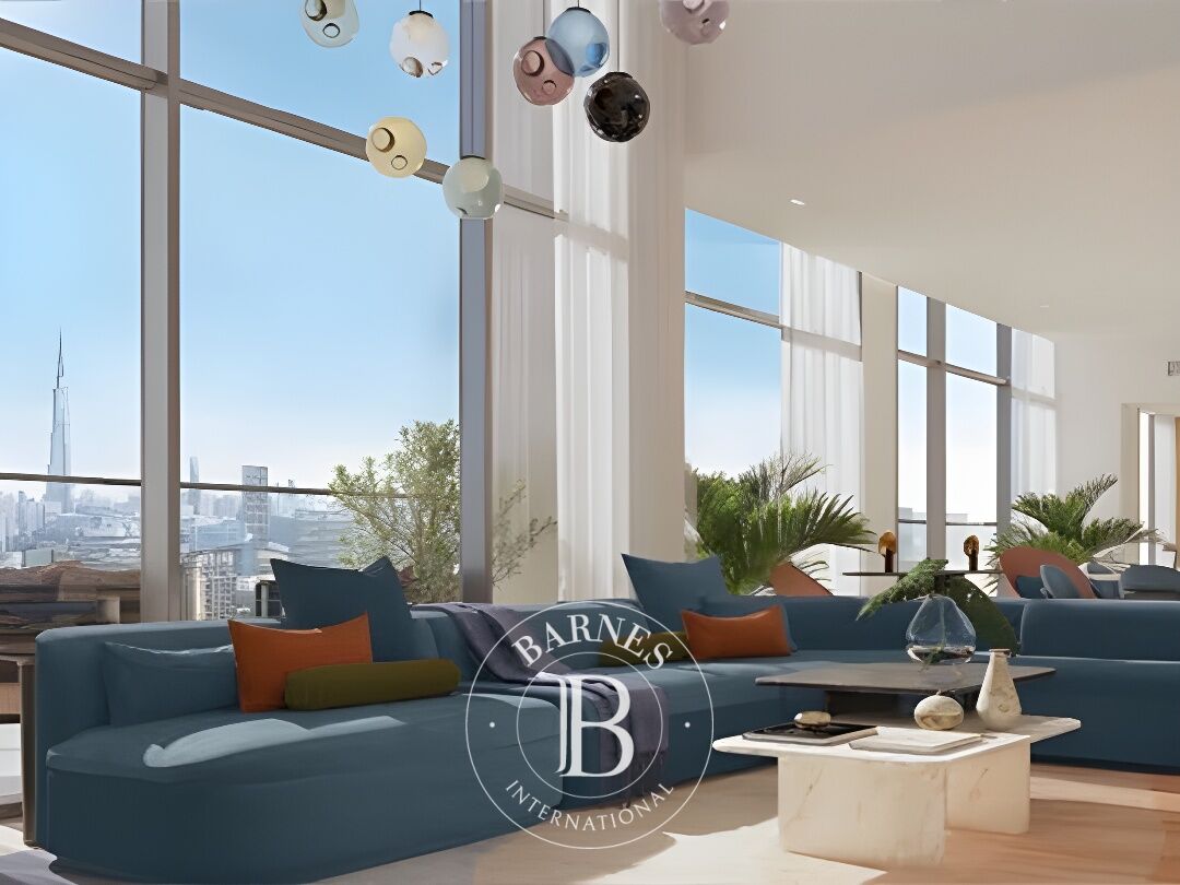 Appartamento Dubai Design District - picture 3