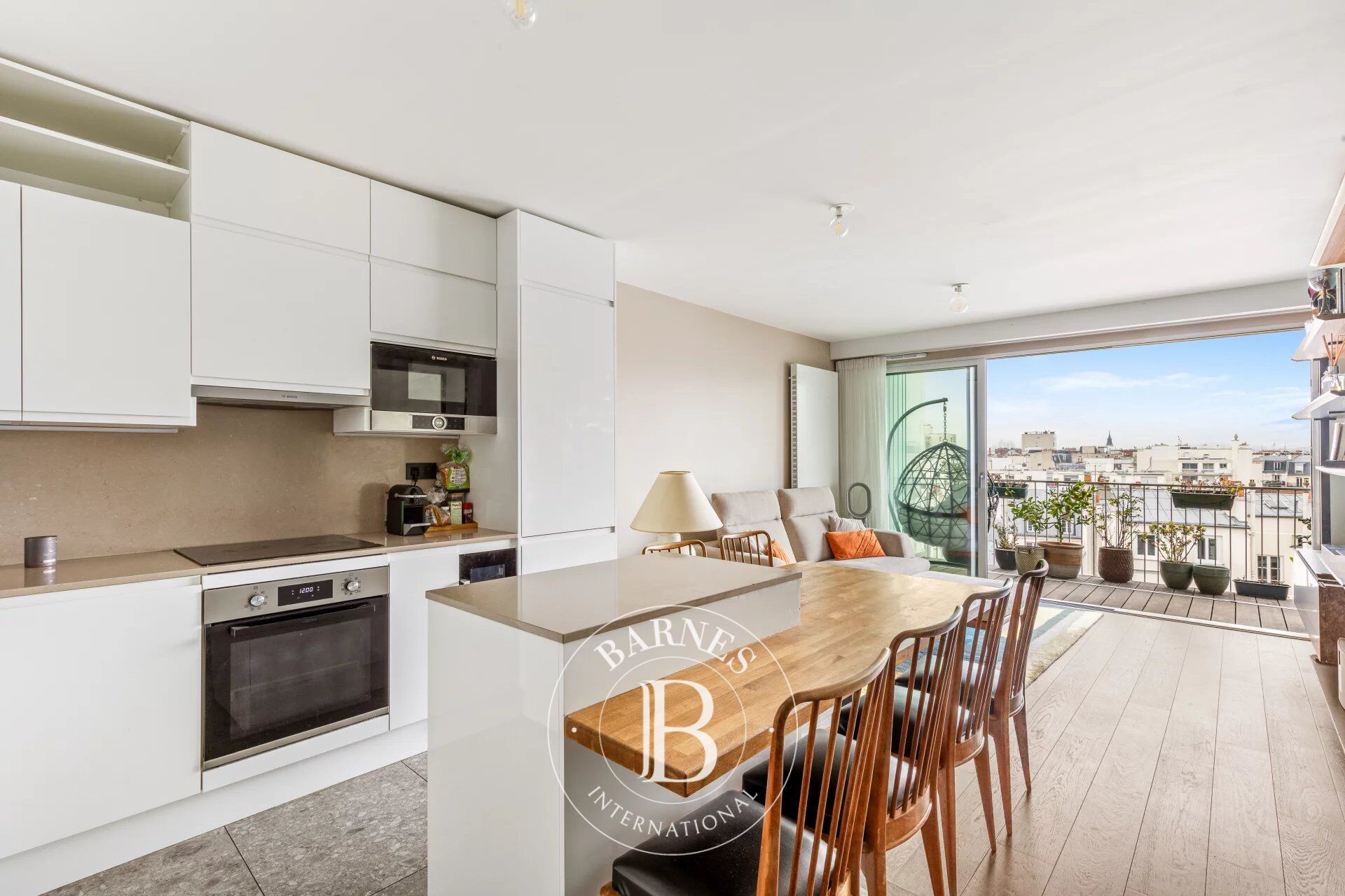 Apartment Paris 18ème - picture 3