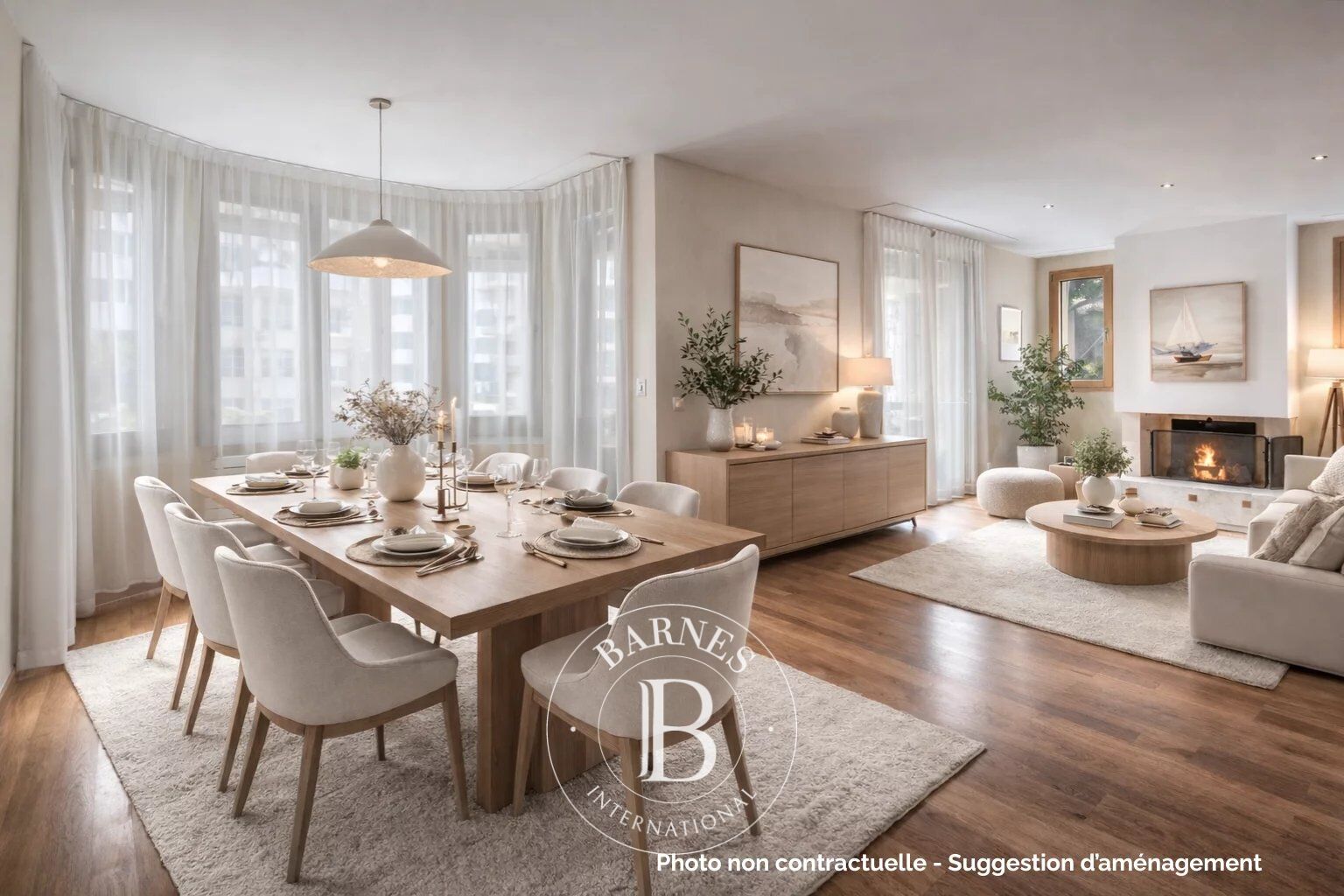 LA BAULE LES PINS - Villa avec piscine - 6 chambres - picture 2