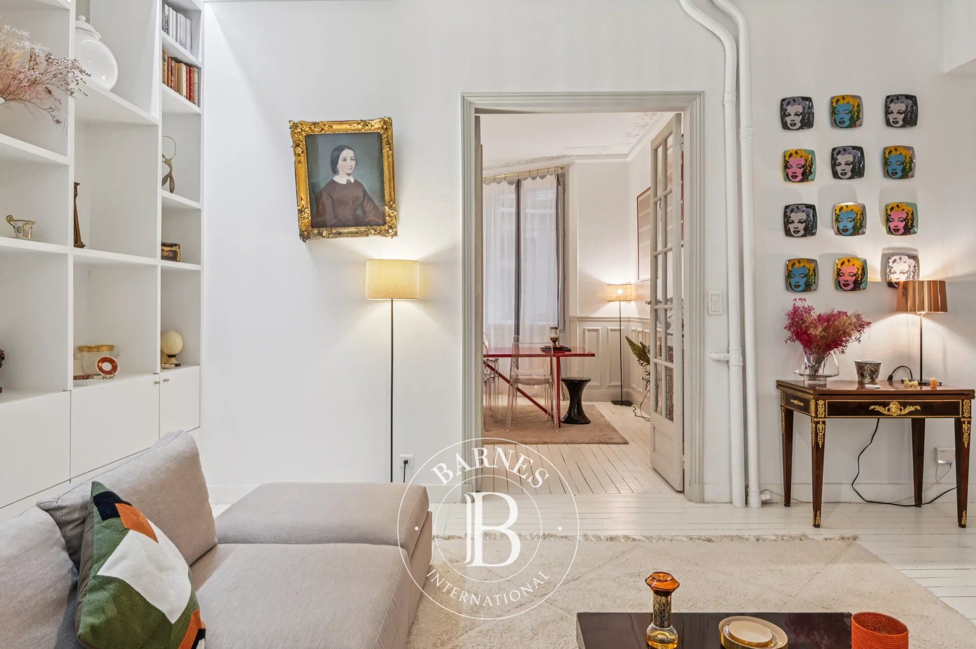 Zu verkaufen Wohnung | Paris 16ème - picture 5