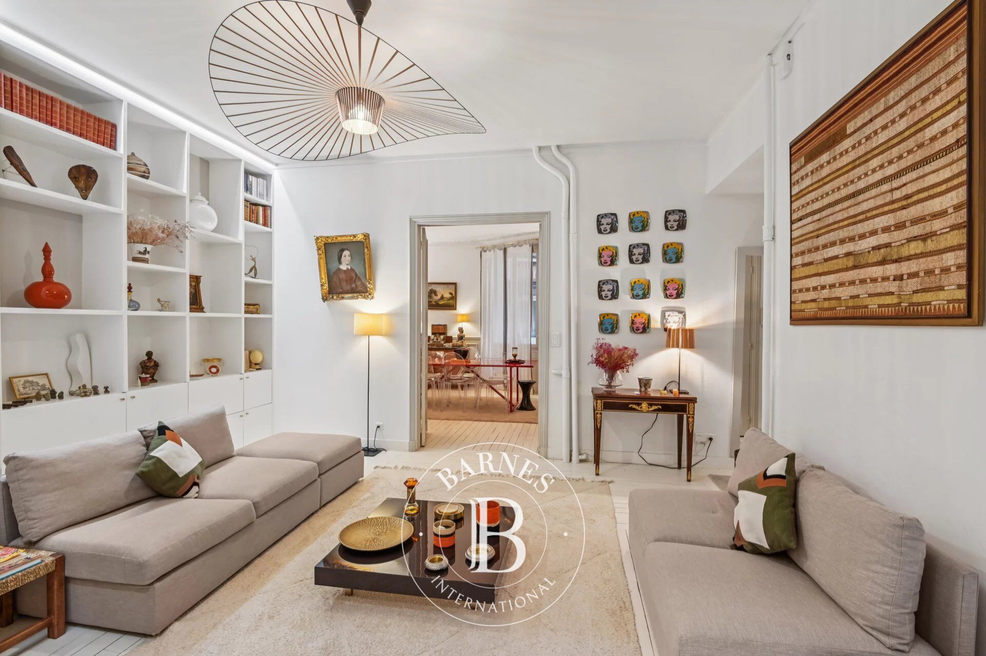 Zu verkaufen Wohnung | Paris 16ème - picture 4