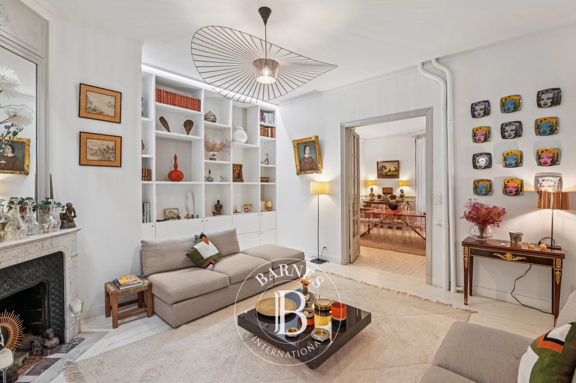 Zu verkaufen Wohnung | Paris 16ème - picture 9