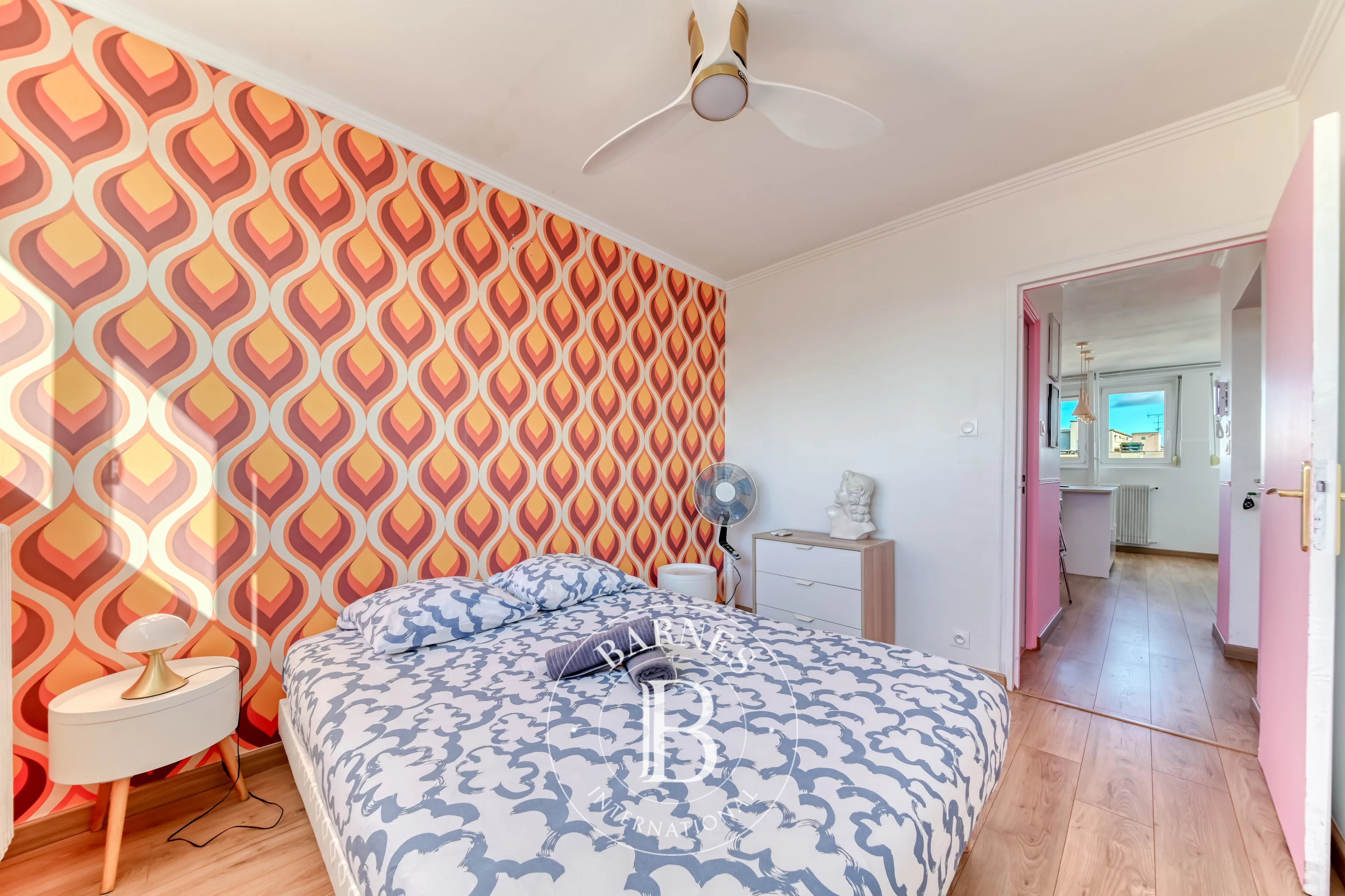 Villeurbanne - Gratte-ciel - Appartement atypique de 65,57 m² - 3 chambres - picture 3