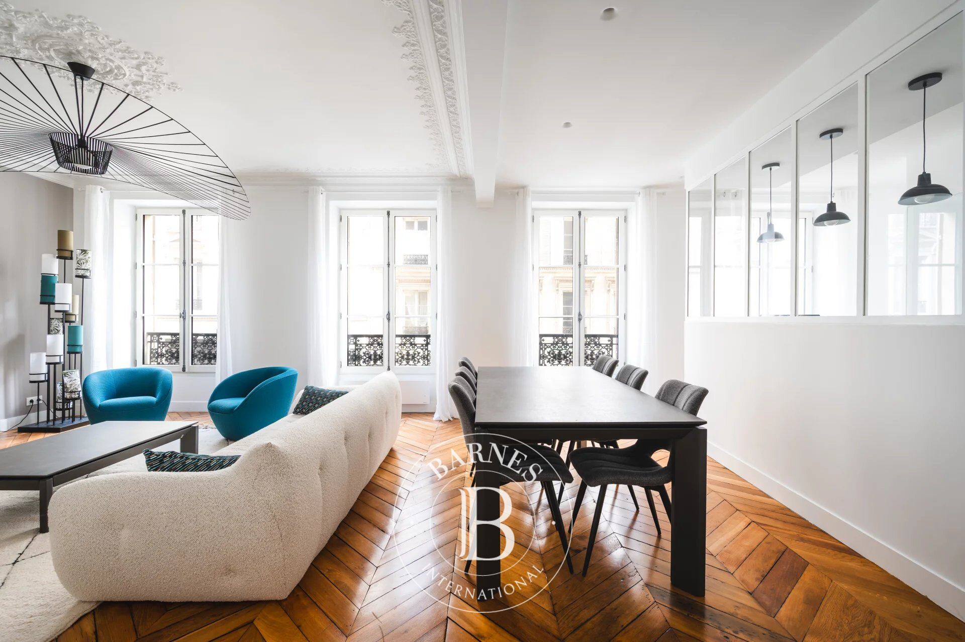 Apartment Paris 9ème - picture 2