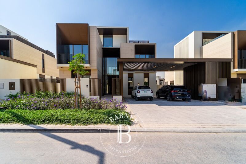 For Rent, Villa Dubai Hills Estate - picture 1