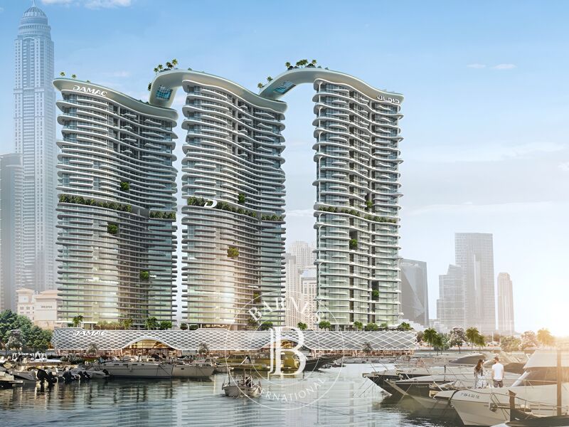 Obra Nueva Dubai Harbour - picture 3