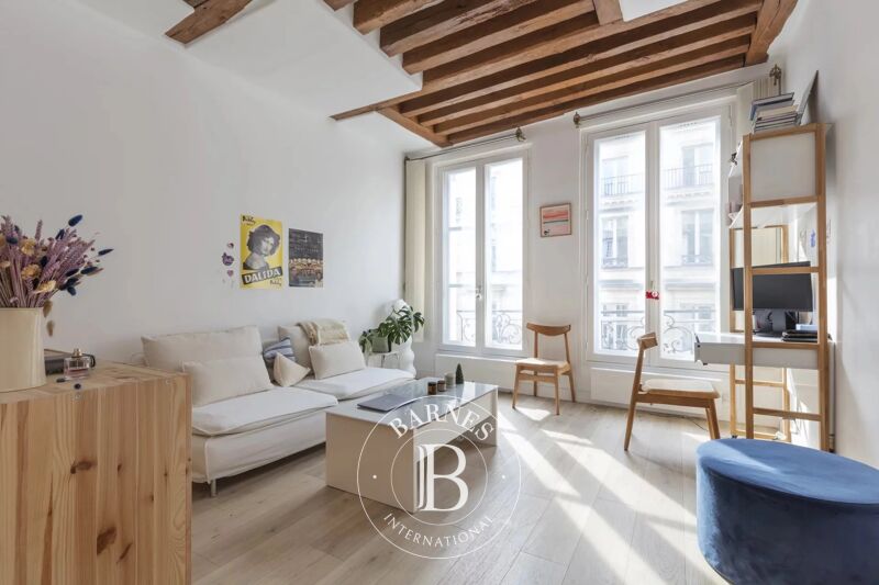 For Sale, Apartment Paris 1er - picture 1
