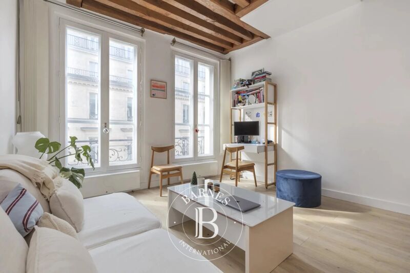 For Sale, Apartment Paris 1er - picture 3