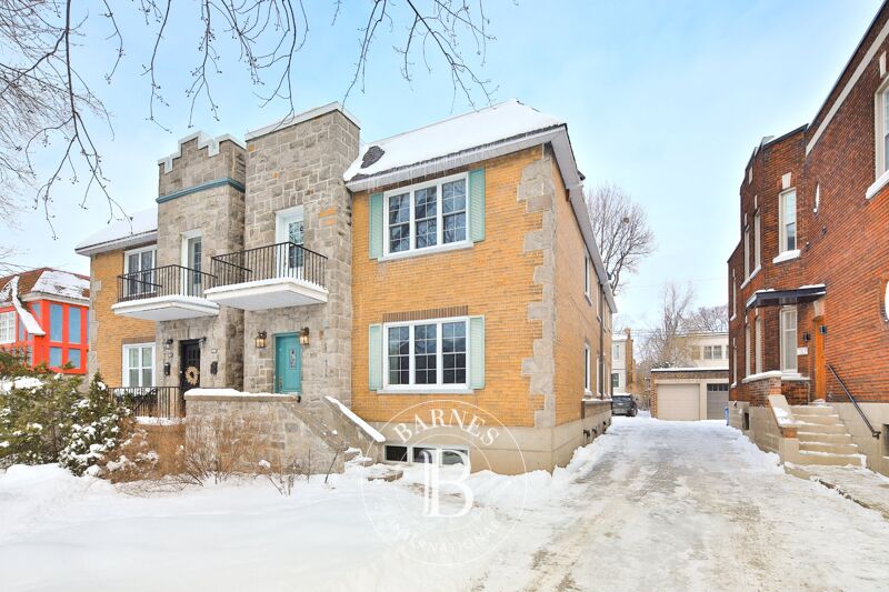 For Sale, Apartment Montréal (Outremont) - picture 1