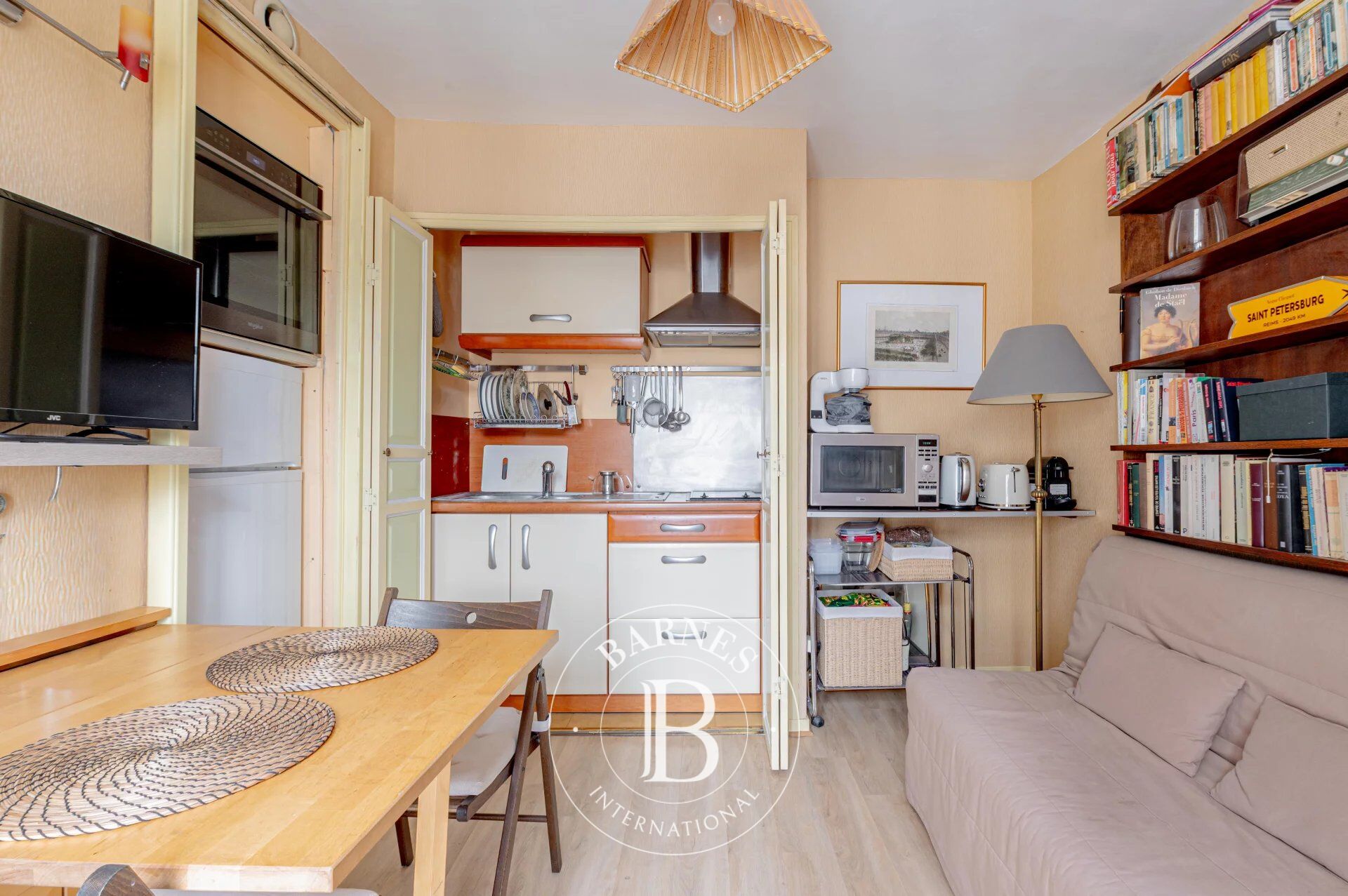 Piso Paris 14ème - picture 3