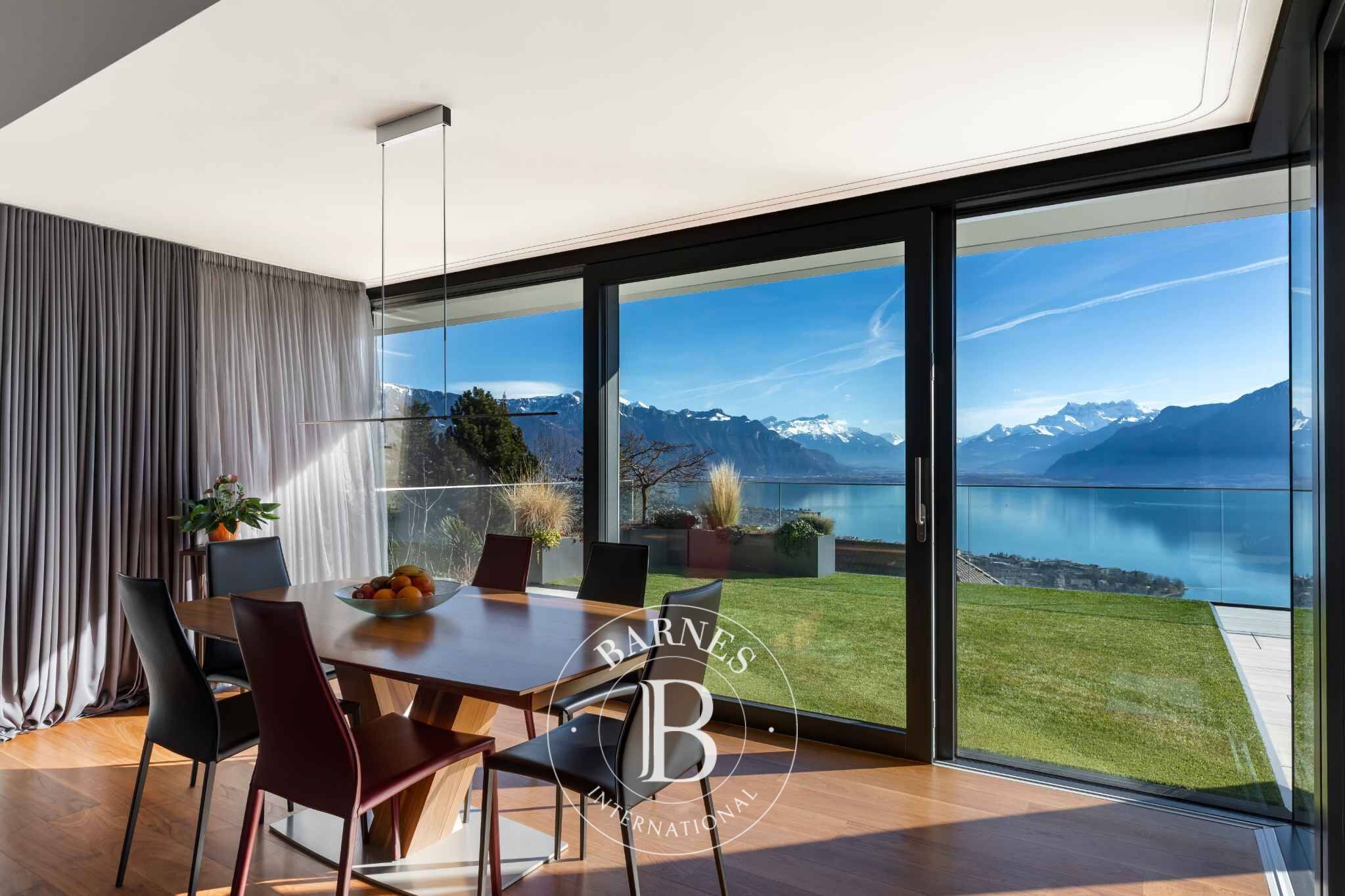 Attique d’exception avec terrasse et vue panoramique sur le lac ! - picture 1