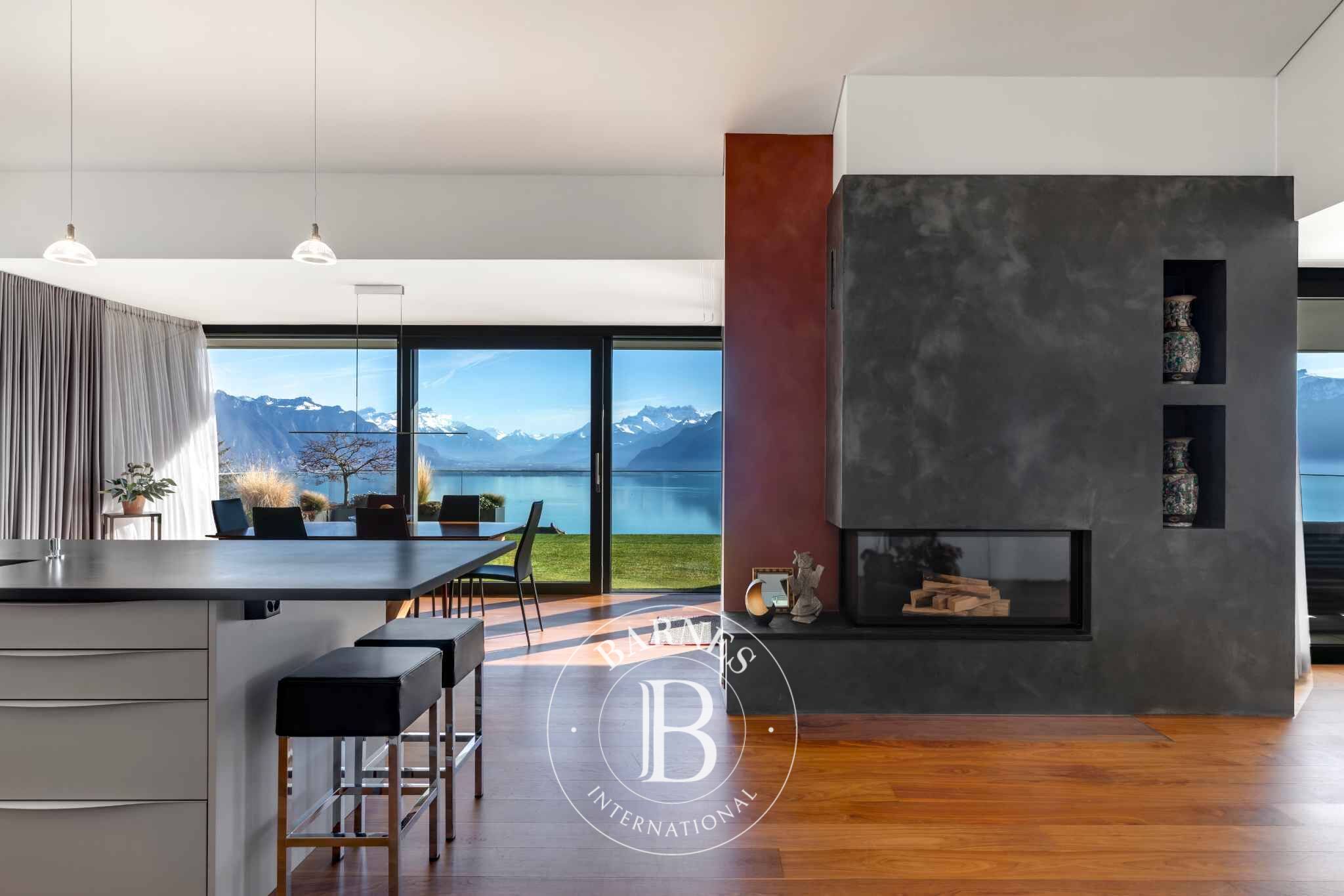 Attique d’exception avec terrasse et vue panoramique sur le lac ! - picture 1