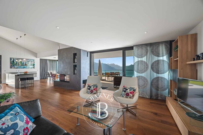 À vendre Penthouse | Chardonne - picture 1