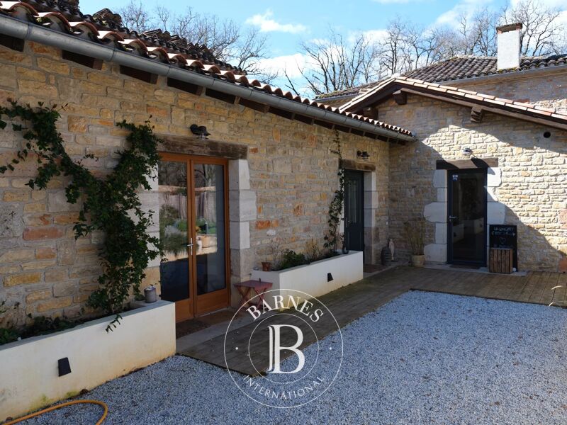 Venta, Finca Saint-Antonin-Noble-Val - picture 3