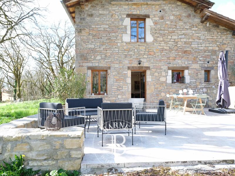 Venta, Finca Saint-Antonin-Noble-Val - picture 2