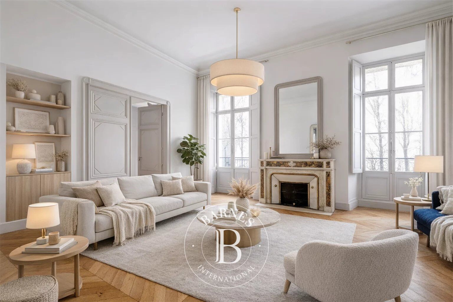 Bordeaux Quinconces - Appartement de 111 m² - Cave - Grenier - picture 1