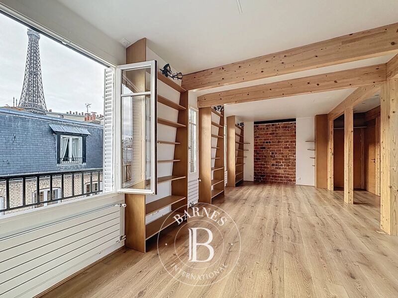 À louer, Appartement Paris 7ème - picture 1