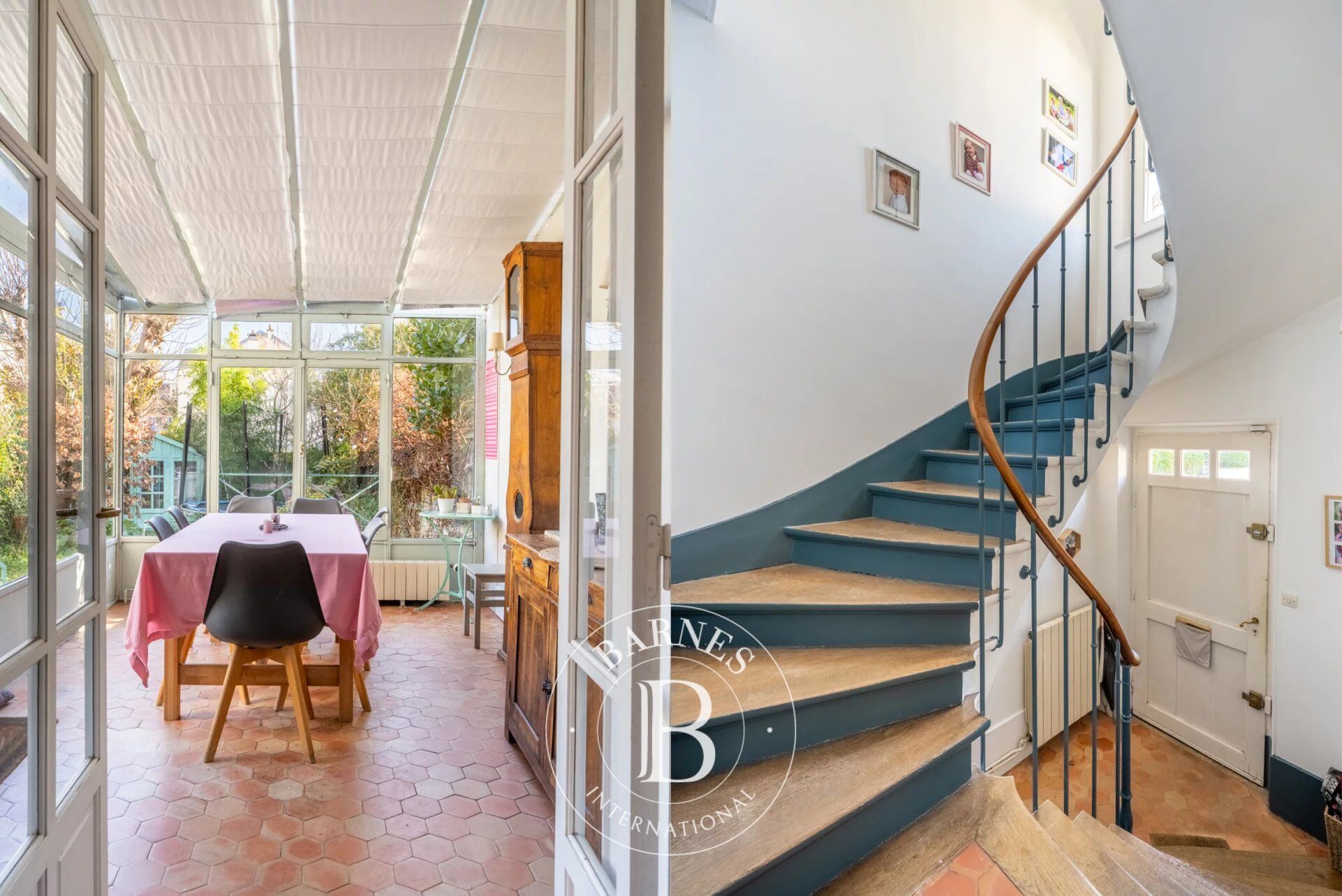 OFF MARKET  - Le Chesnay - Plateau Saint-Antoine - magnifique meulière 1905 - 137 m² - 4/5 chambres - Jardin - picture 3