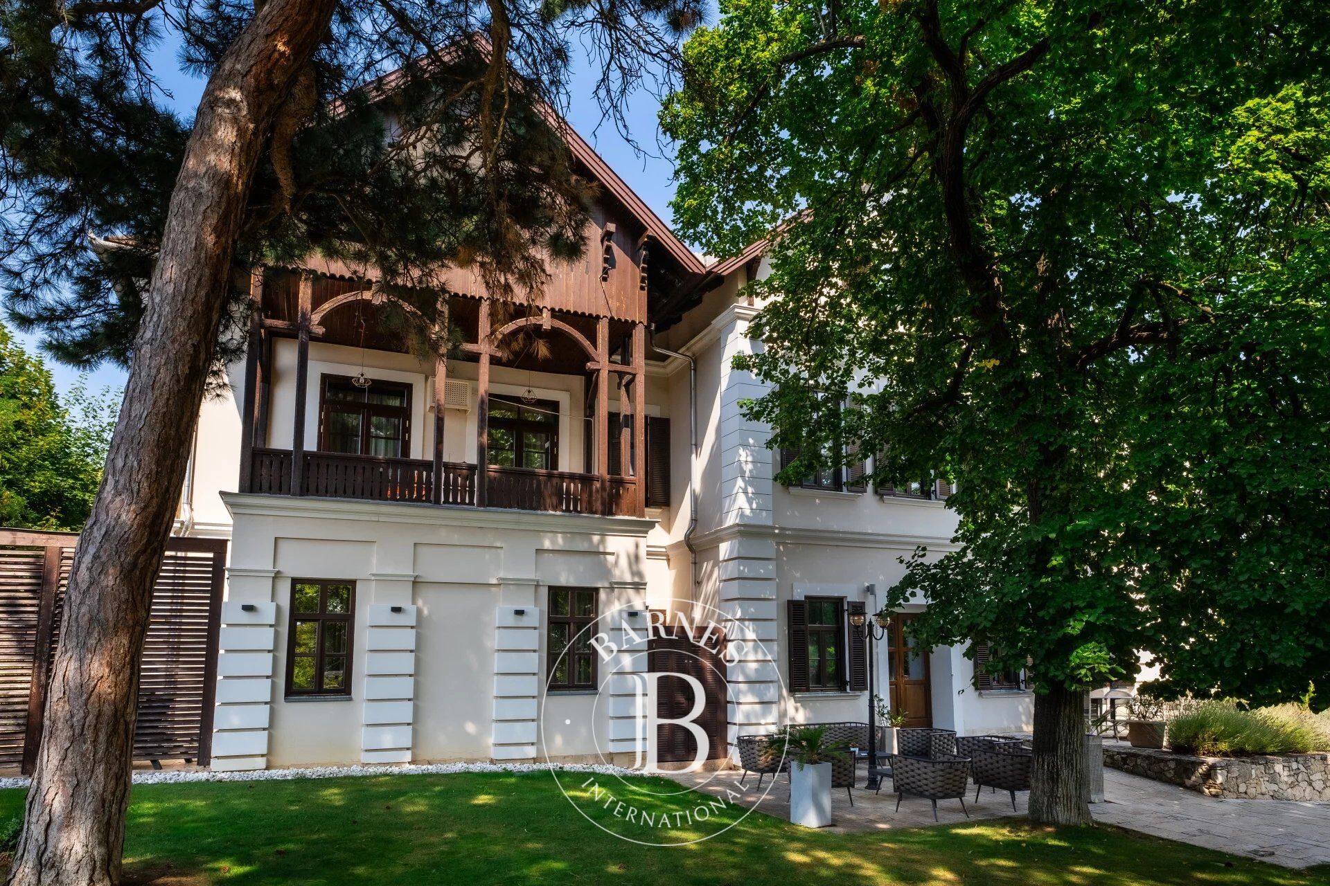 Hôtel particulier Balatonfüred - picture 1