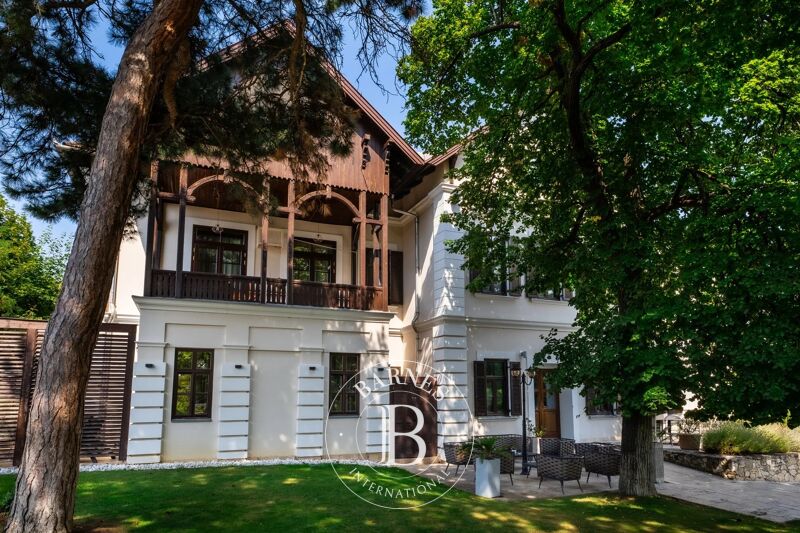 À vendre, Hôtel particulier Balatonfüred - picture 1