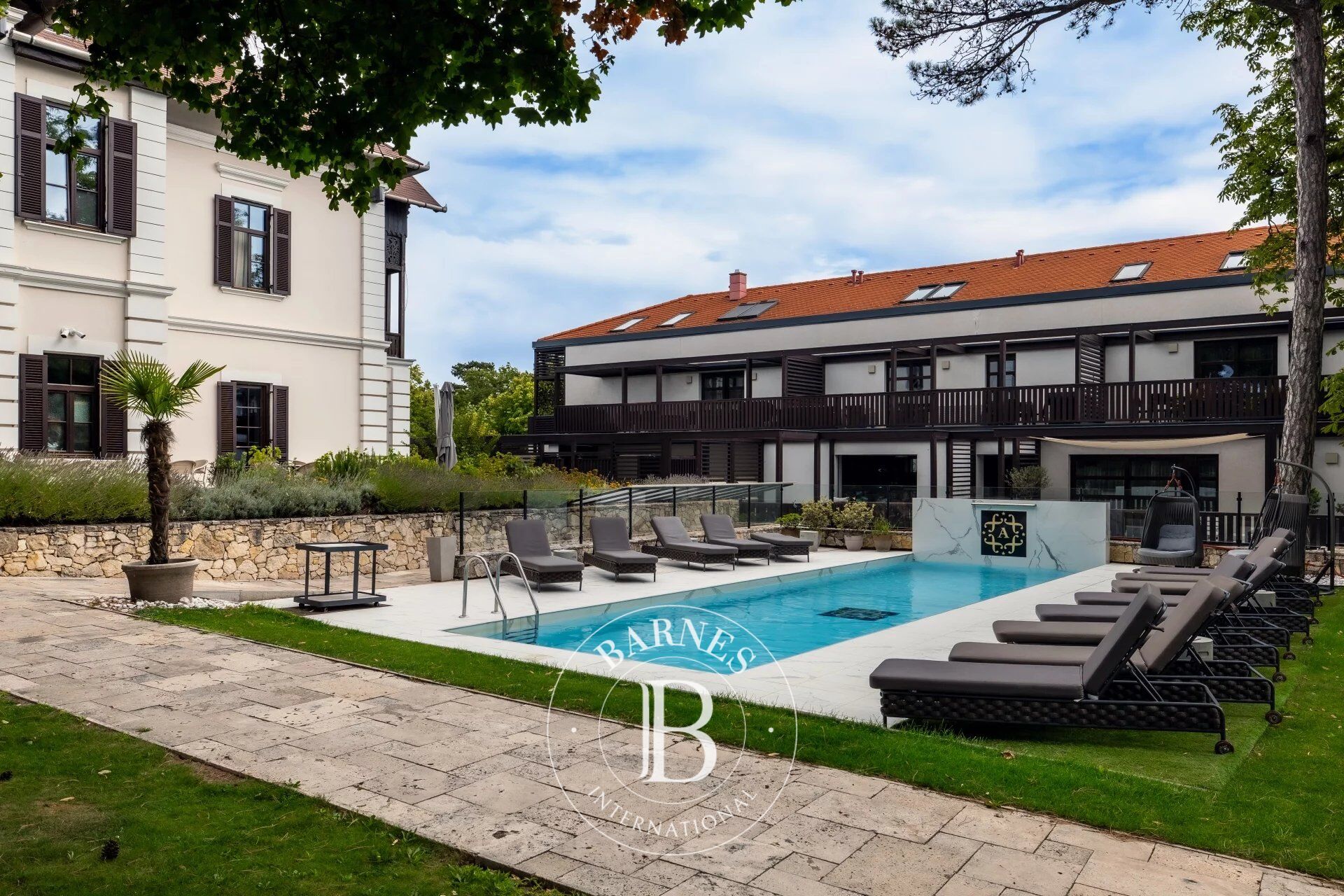 Hôtel particulier Balatonfüred - picture 2