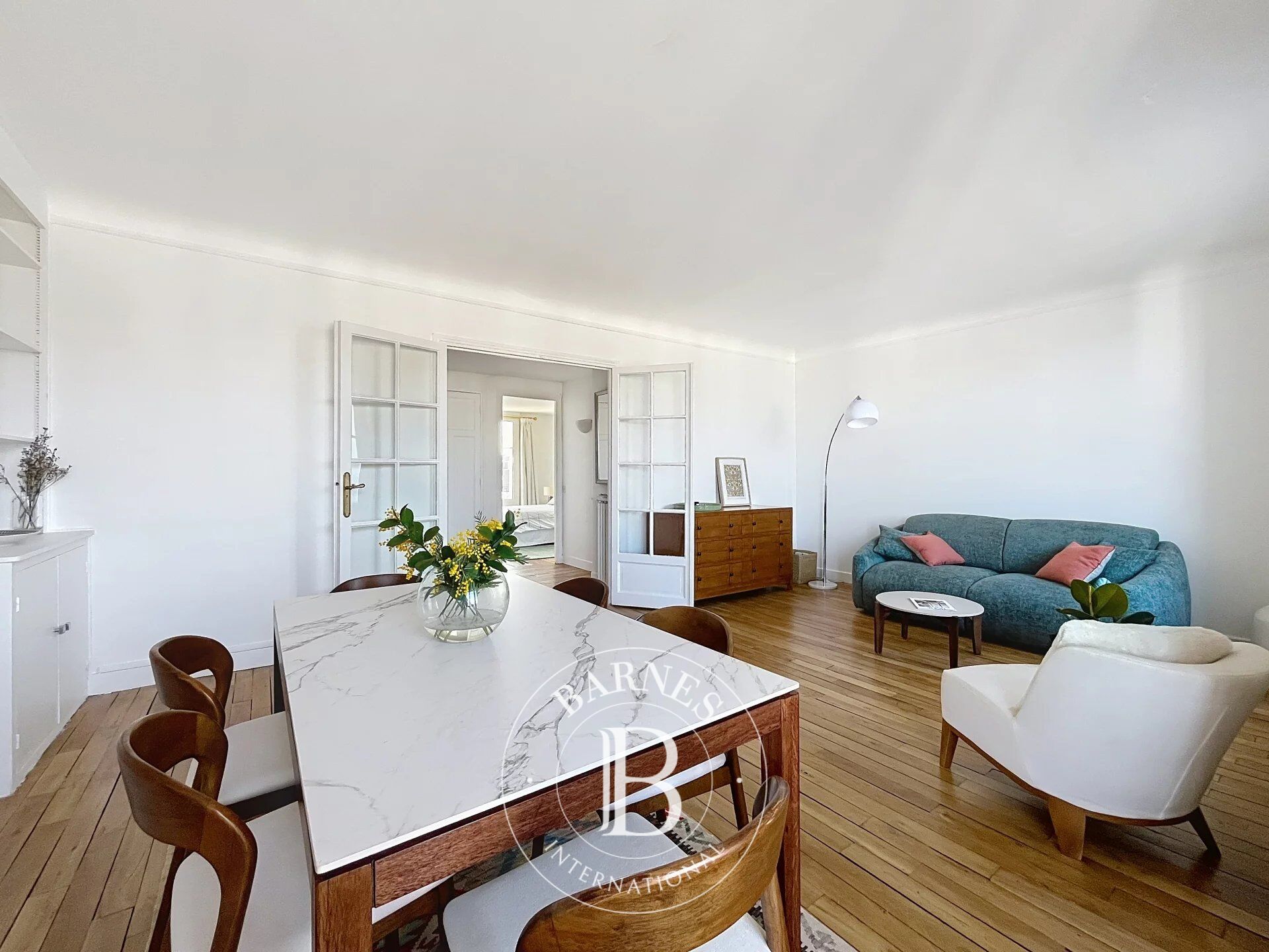 Piso Boulogne-Billancourt - picture 1