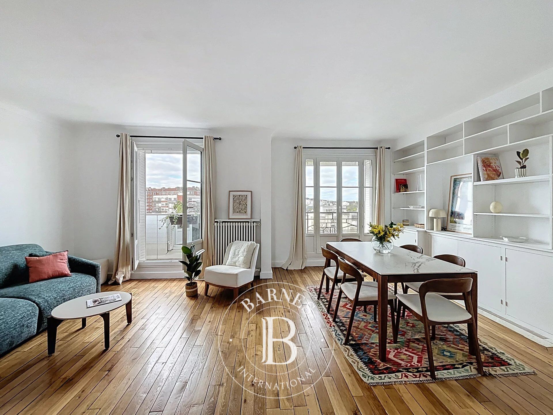 Piso Boulogne-Billancourt - picture 2