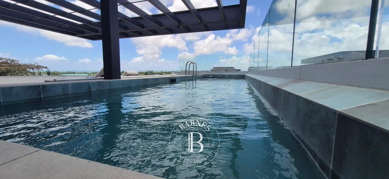 MONT CHOISY - Penthouse de luxe avec vue sur mer et piscine privée - 3 chambres - picture 2