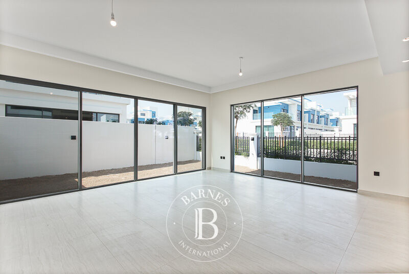 Casa di città Damac Lagoons - picture 2