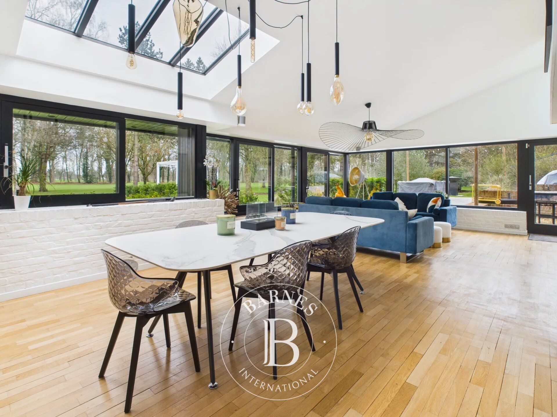 Casa de arquitecto, primera fila Golf - picture 3