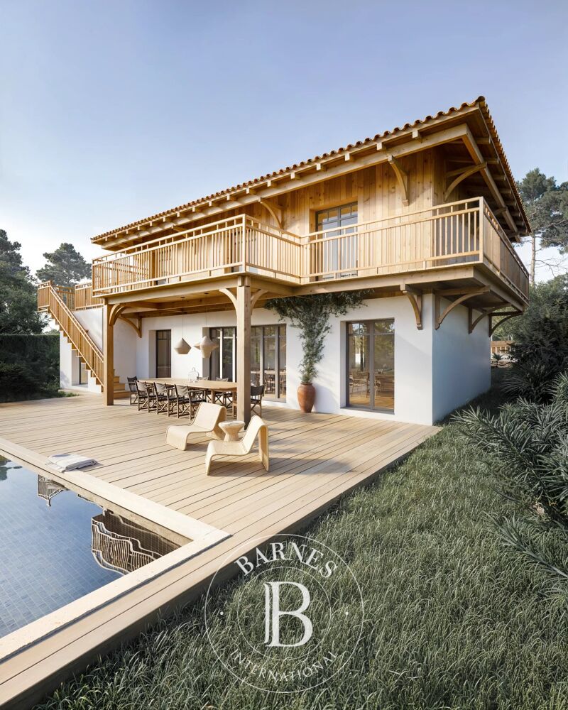 Venta, Casa Pyla-sur-Mer - picture 2