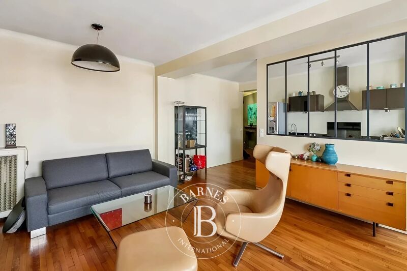 Wohnung Paris 16ème