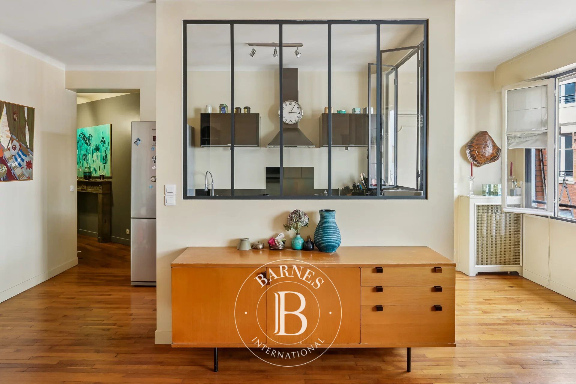 Piso Paris 16ème - picture 3