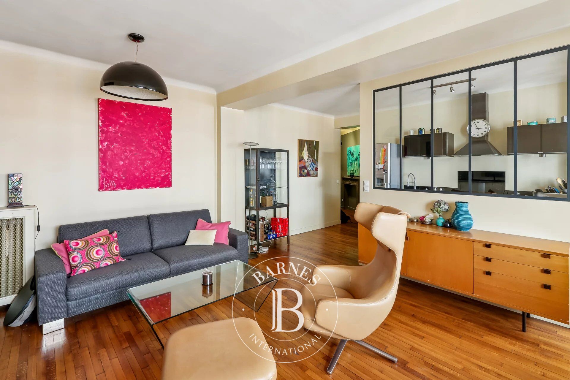 Piso Paris 16ème - picture 1