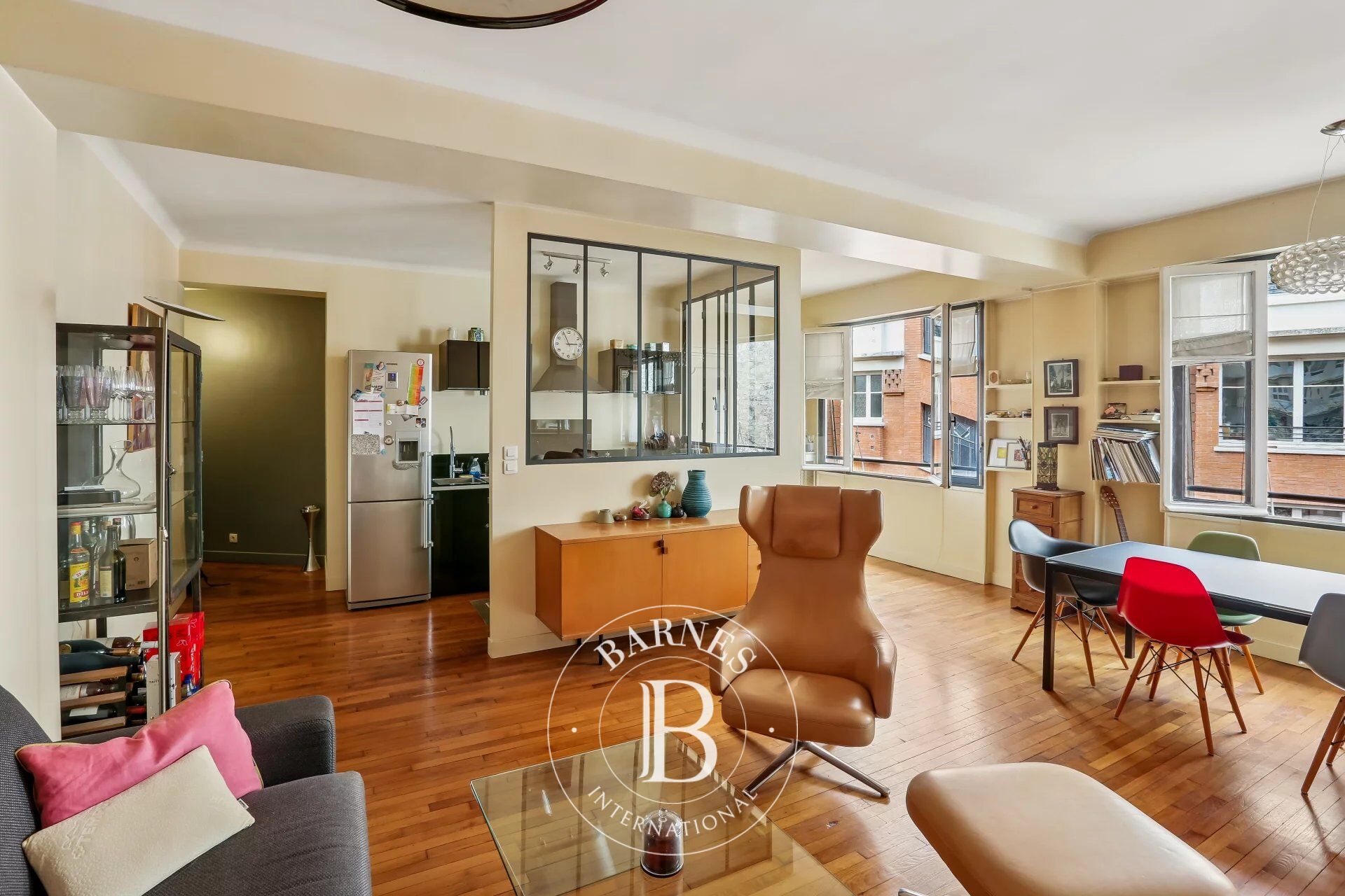 Piso Paris 16ème - picture 2