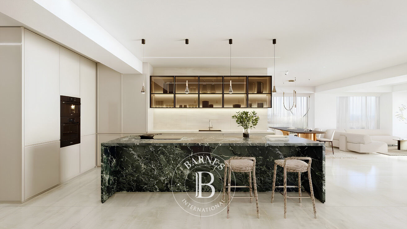 Appartement Nouvellement Construit avec Vue Mer - Palaio Faliro, Banlieux du Sud - picture 1