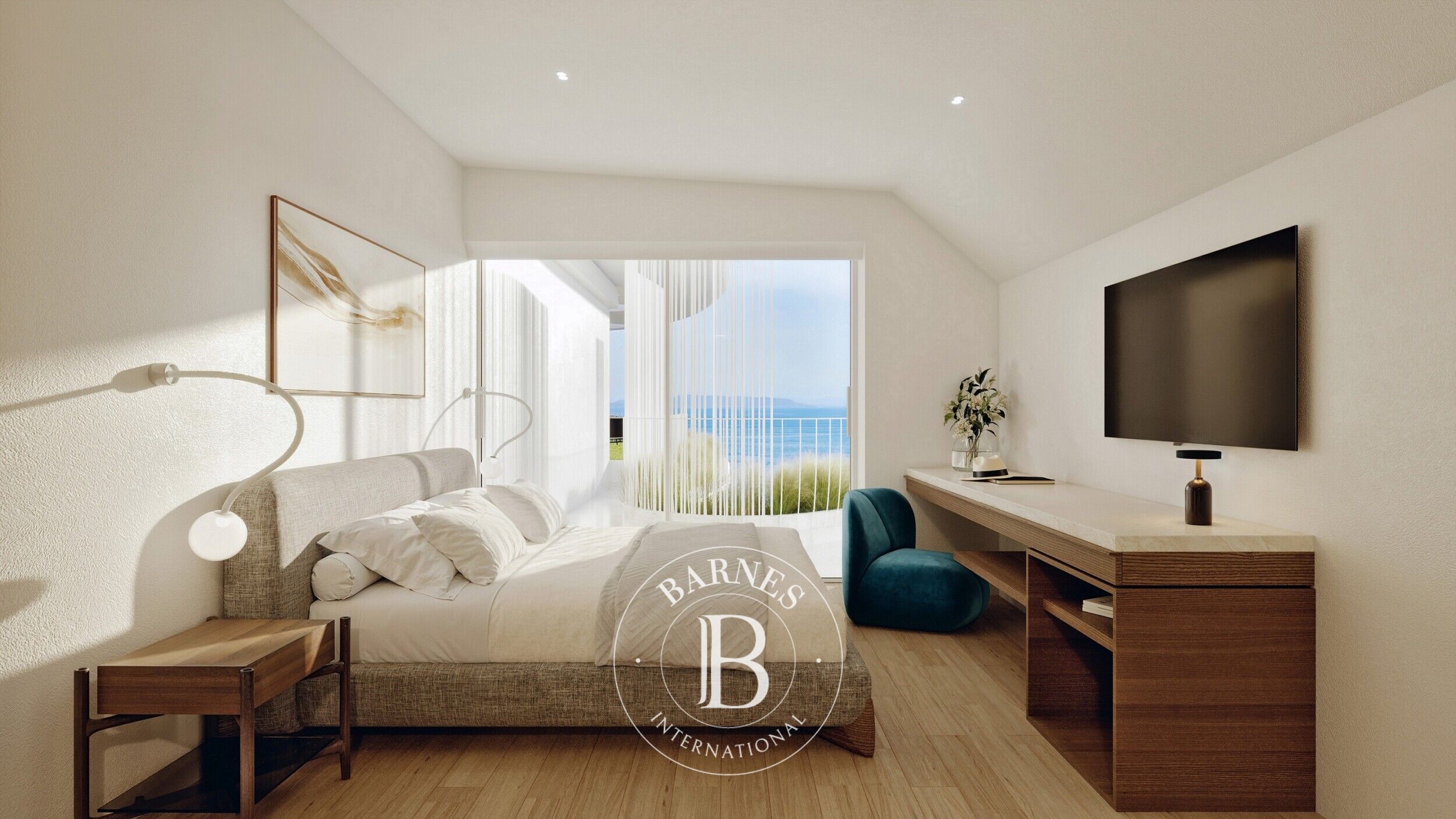 Appartement Nouvellement Construit avec Vue Mer - Palaio Faliro, Banlieux du Sud - picture 2