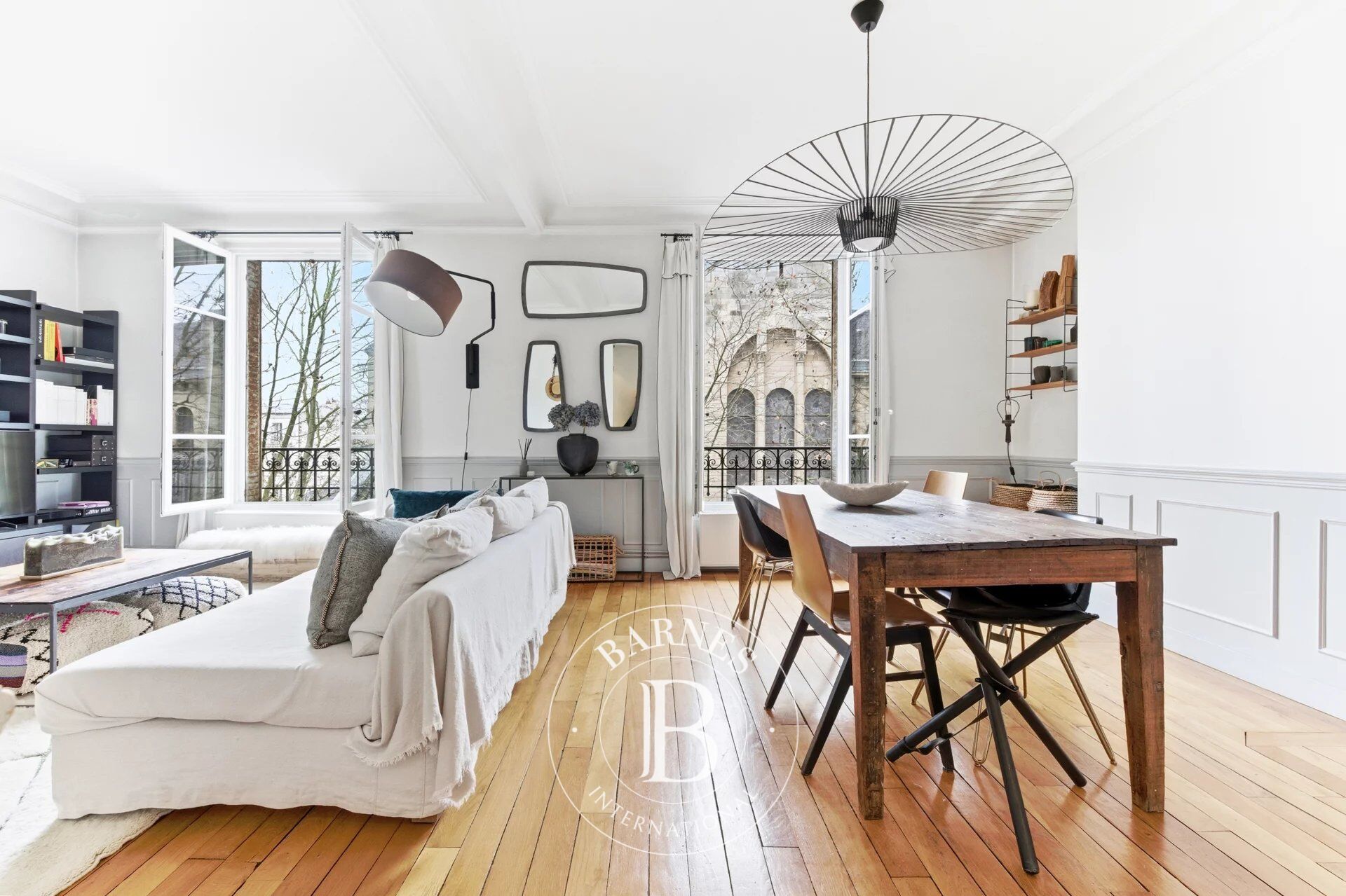 Apartment Saint-Mandé - picture 3