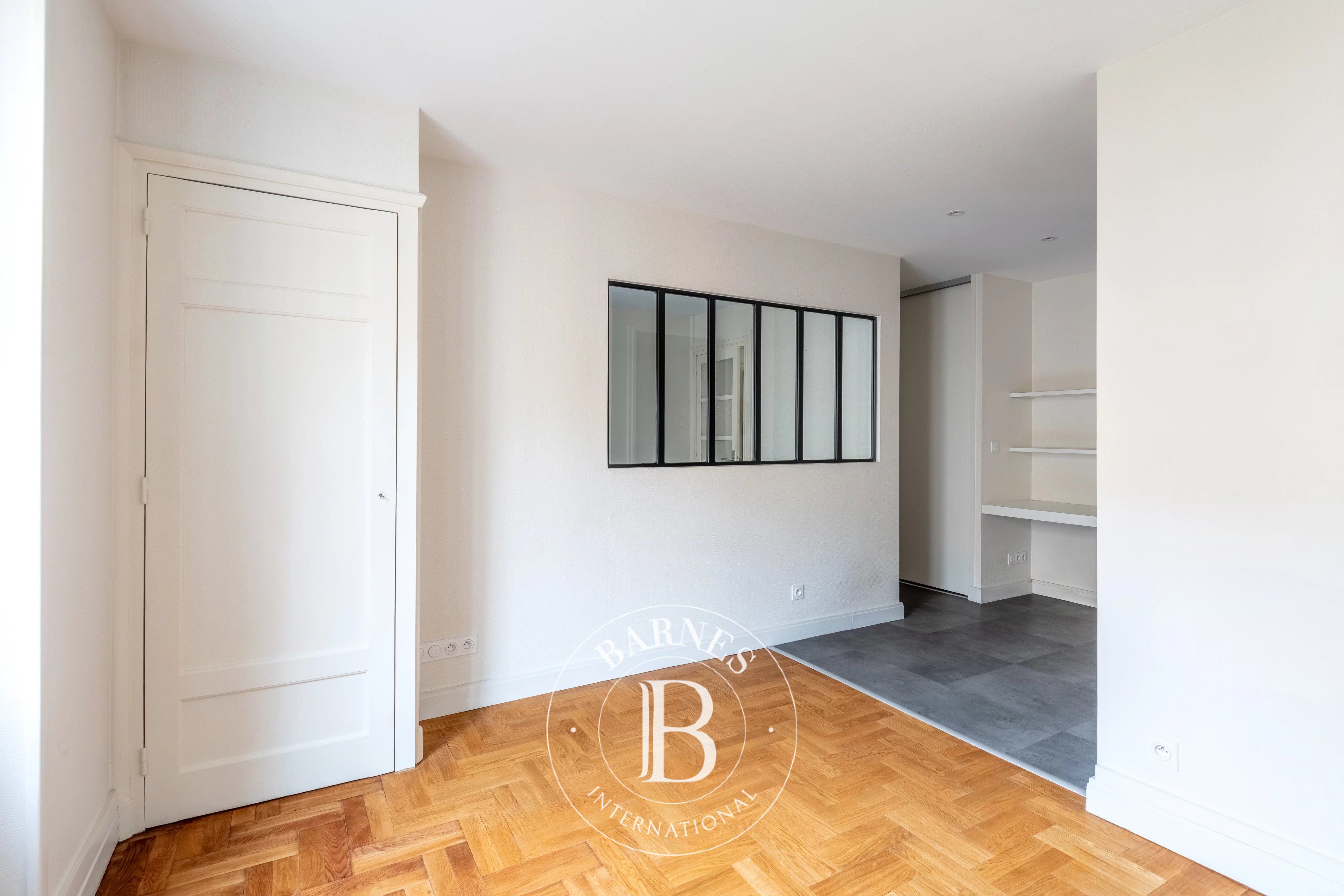 Lyon 3rd – Part-Dieu – 6.39 sq Apartment - 2 bedrooms - picture 1