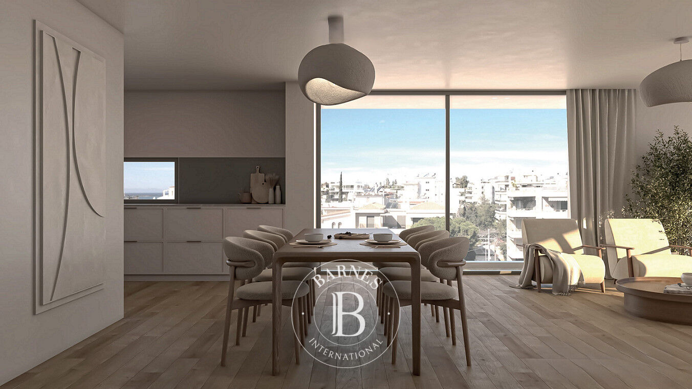 Maisonette Moderne - Voula, Banlieux du Sud - picture 3