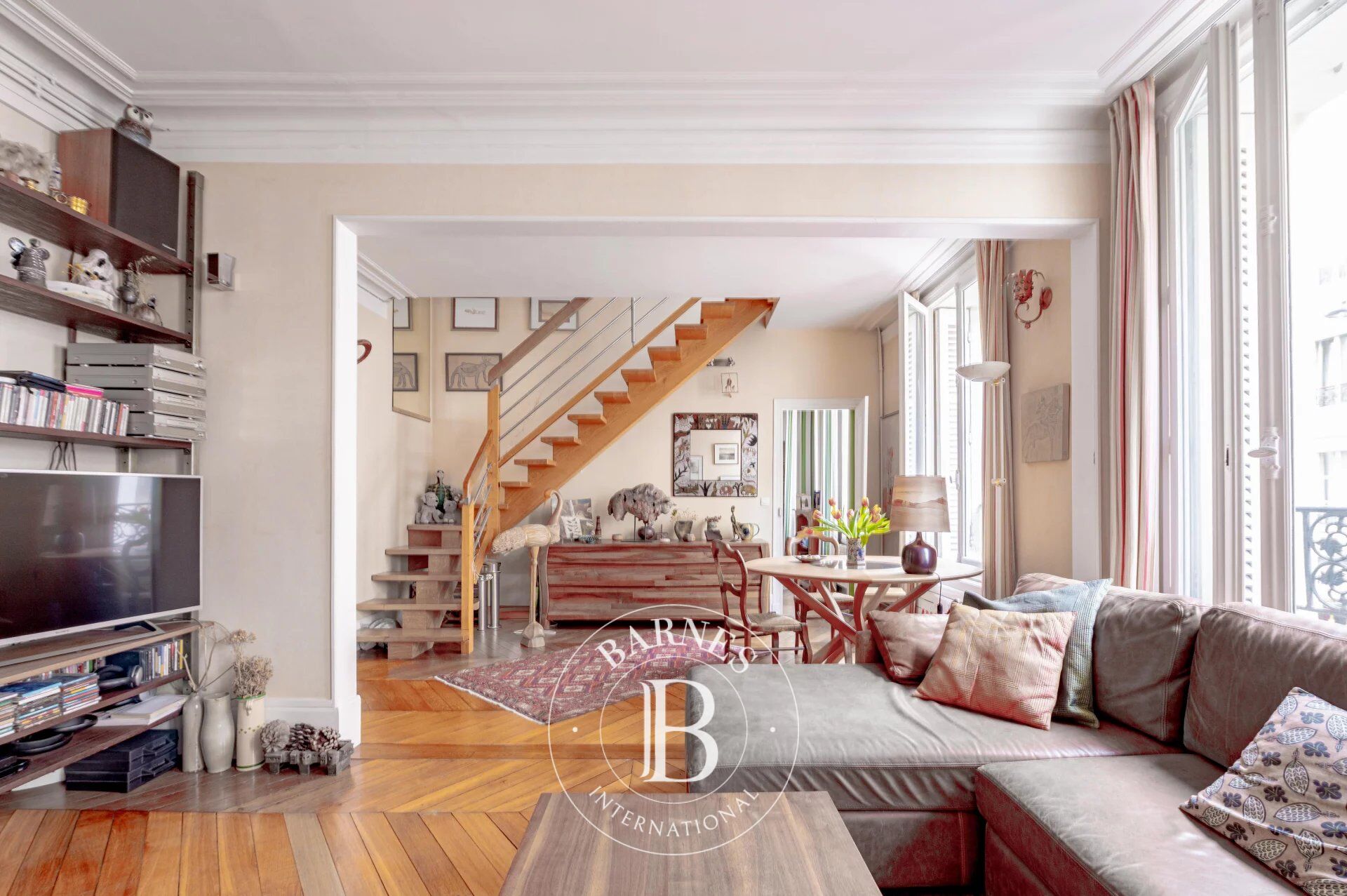 Paris 14th arrondissement - Mouton Duvernet - Family apartment - 5 bedrooms - picture 3